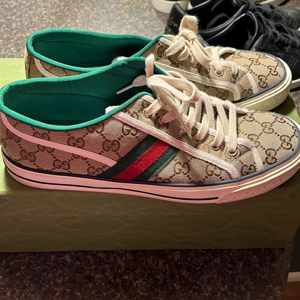 Gucci men shoes